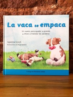 LA VACA SE EMPACA
