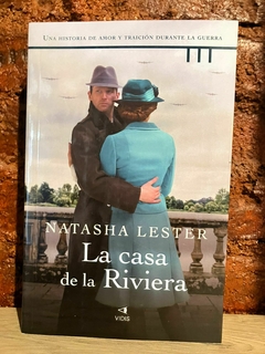 LA CASA DE LA RIVIERA - Natasha Lester