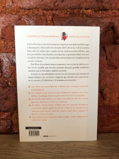 EL CLUB DE LAS 5 DE LA MAÑANA - Robin Sharma - comprar online