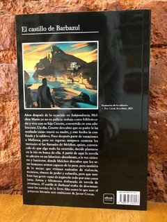EL CASTILLO DE BARBAZUL - Javier Cercas - comprar online