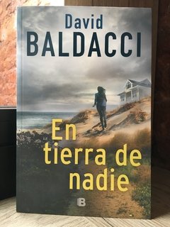 EN TIERRA DE NADIE - David Baldacci
