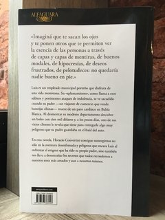 LO OSCURO QUE HAY EN MÍ - Horacio Convertini - comprar online