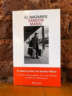 EL MATARIFE - Sándor Márai