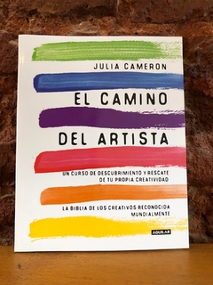 EL CAMINO DEL ARTISTA - Julia Cameron