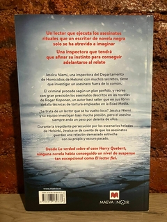 EL LECTOR FIEL - Max Seeck - comprar online