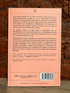 LOS AÑOS DE ESPERA - Fumiko Enchi - comprar online