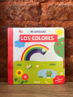 LOS COLORES - Mis Animágenes