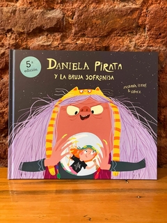DANIELA PIRATA Y LA BRUJA SOFRONISA