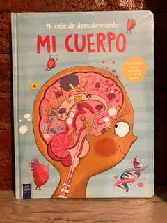 MI VIAJE DE DESCUBRIMIENTO - Mi cuerpo