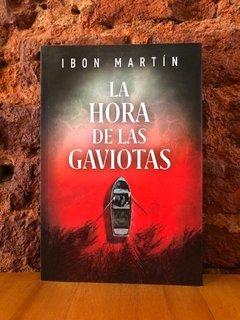 LA HORA DE LAS GAVIOTAS - Ibon Martin