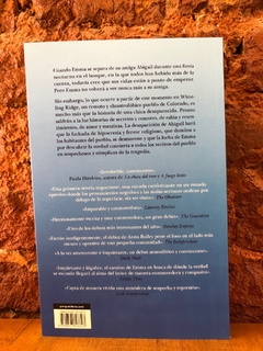 QUIEN ESTÉ LIBRE DE CULPA - Anna Bailey - comprar online