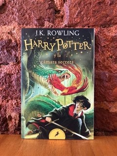 HARRY POTTER Y LA CÁMARA SECRETA