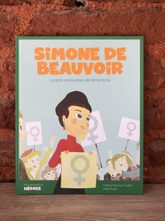 SIMONE DE BEAUVOIR