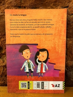 ME DUELE LA LENGUA - comprar online