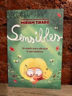 SENSIBLES - Miriam Tirado