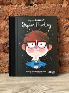 STEPHEN HAWKING - comprar online