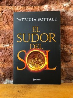 EL SUDOR DEL SOL - Patricia Bottale