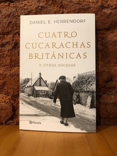 CUATRO CUCARACHAS BRITÁNICAS Y OTROS SUCESO