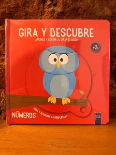 GIRA Y DESCUBRE - Números