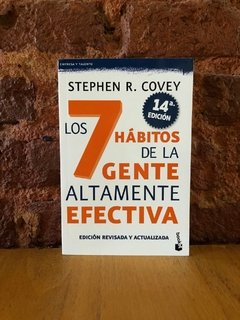 Los 7 hábitos de la gente altamente efectiva