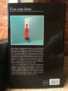 CON ESTA LUNA - Marcelo Guerrieri - comprar online