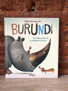 BURUNDI - De falsos perros y verdaderos leones