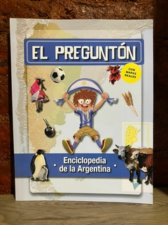EL PREGUNTÓN Enciclopedia de Argentina