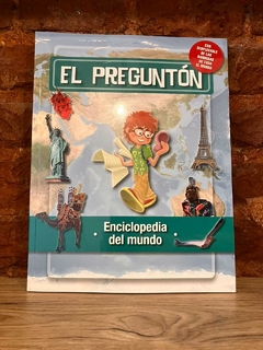 EL PREGUNTÓN Enciclopedia del mundo