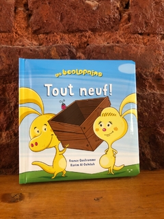 TOUT NEUF!
