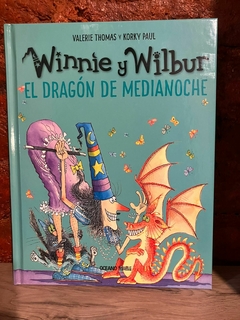 WINNIE Y WILBUR El dragón de medianoche