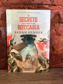 EL SECRETO DE LA BOTICARIA - Sarah Penner