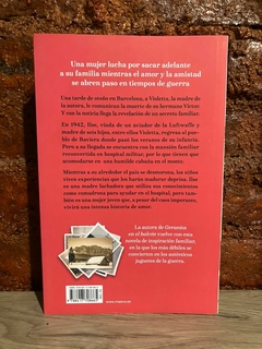 LOS JUGUETES DE LA GUERRA - Carolina Pobla - comprar online