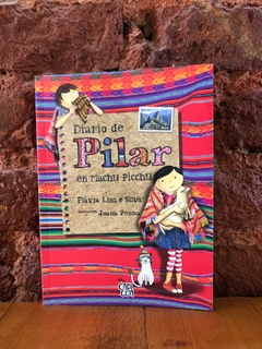 DIARIO DE PILAR EN MACHU PICCHU