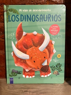 MI VIAJE DE DESCUBRIMIENTO - Los dinosaurios