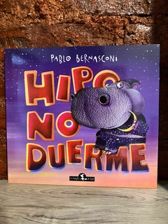 HIPO NO DUERME