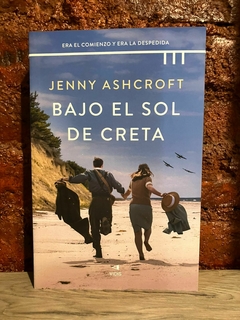 BAJO EL SOL DE CRETA - Jenny Aschcroft