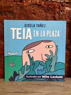 TEIA EN LA PLAZA
