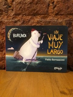 BURUNDI - Un viaje muy largo
