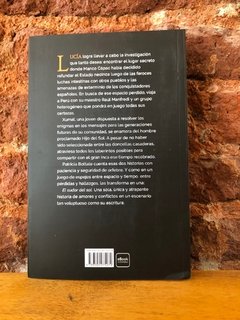 EL SUDOR DEL SOL - Patricia Bottale - comprar online