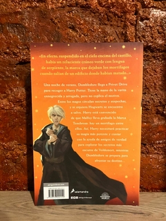 HARRY POTTER Y EL MISTERIO DEL PRINCIPE - comprar online