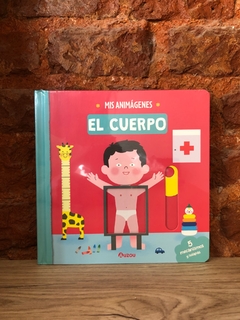 EL CUERPO - Mis Animágenes