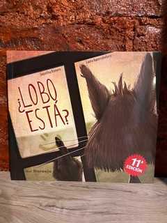 ¿LOBO ESTÁ?