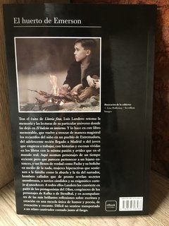 EL HUERTO DE EMERSON - Luis Landero - comprar online