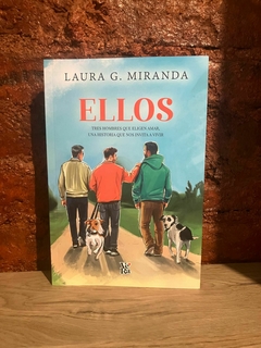 ELLOS - Laura G. Miranda
