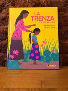 LA TRENZA - Laetitia Colombani