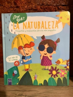¿POR QUÉ? La naturaleza