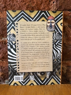 DIARIO DE PILAR EN ÁFRICA - comprar online