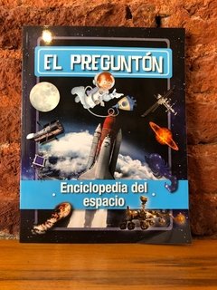 EL PREGUNTÓN - Enciclopedia del espacio