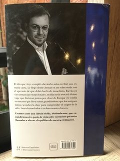 EL MENSAJE DE PANDORA - Javier Sierra - comprar online