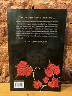GUARDIANA DE FUEGO (Trilogía del fuego sagrado 1) - Lena Valenti - comprar online